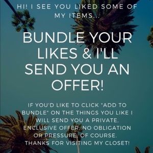 Bundle your Likes !